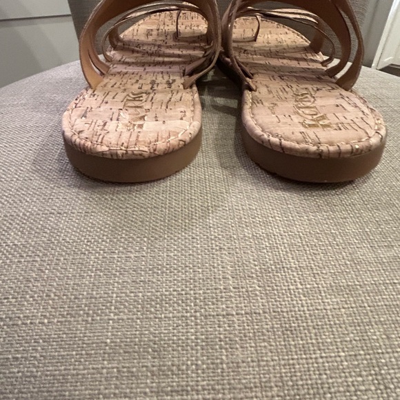 Natural Cork Sandals - Picture 5 of 8